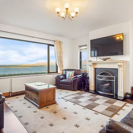 Makeelan House * Renvyle