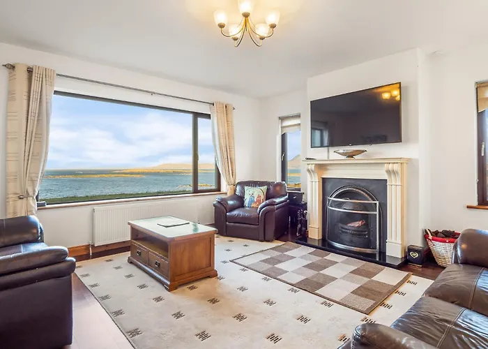 Makeelan House * Renvyle