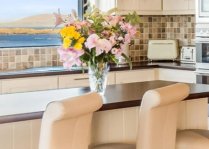 Makeelan House Holiday home Renvyle