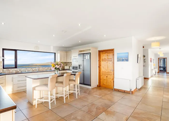 Makeelan House * Renvyle