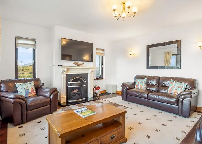 Makeelan House * Renvyle