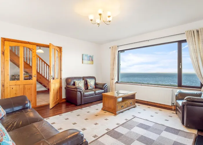 Makeelan House Renvyle