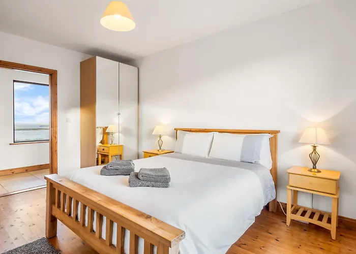 Makeelan House Holiday home Renvyle