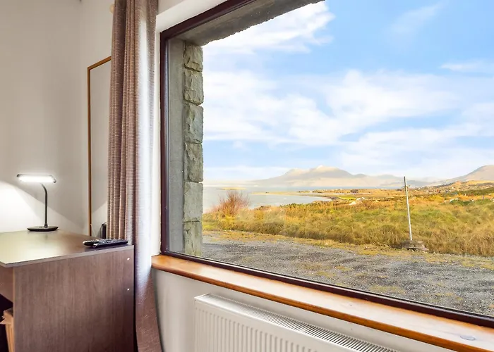 Makeelan House Holiday home Renvyle