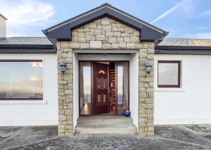 Makeelan House * Renvyle