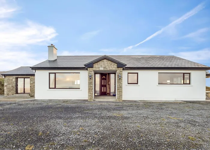 Holiday home Makeelan House Renvyle