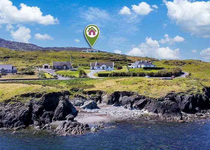 Makeelan House Renvyle