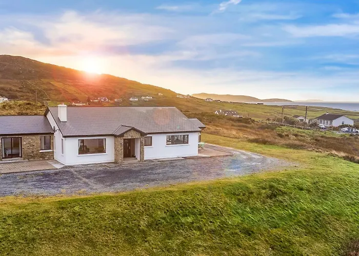 Holiday home Makeelan House Renvyle