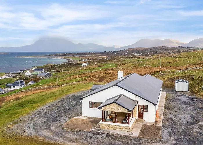 Vakantiehuis Makeelan House *