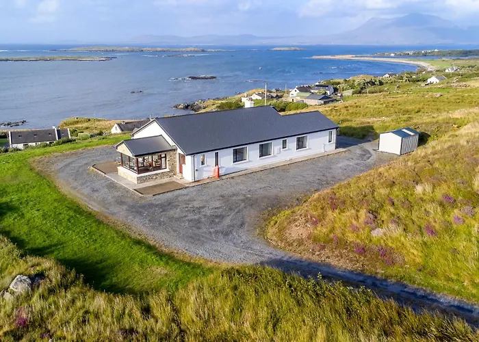 Vakantiehuis Makeelan House *