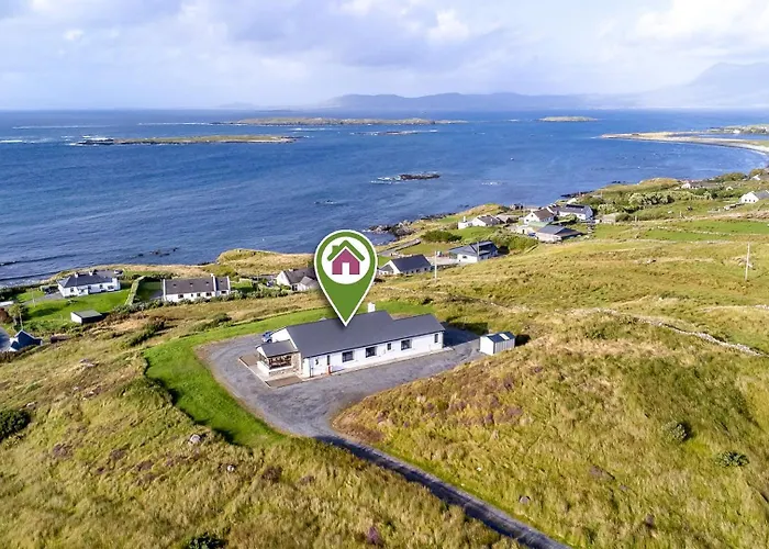 Vakantiehuis Makeelan House *